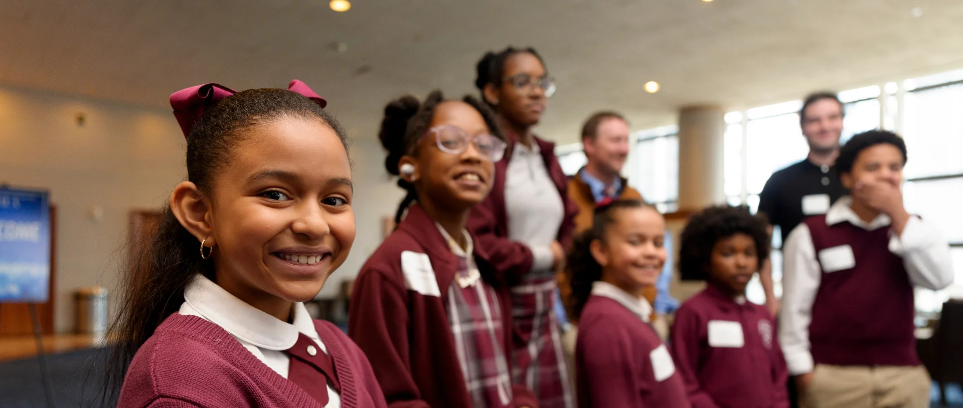 Thank You For Joining Us! 35th Annual Building Minds Scholarship Fund Gala